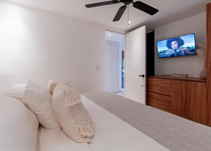 Appartement #teamotulum Jungle Escape In *