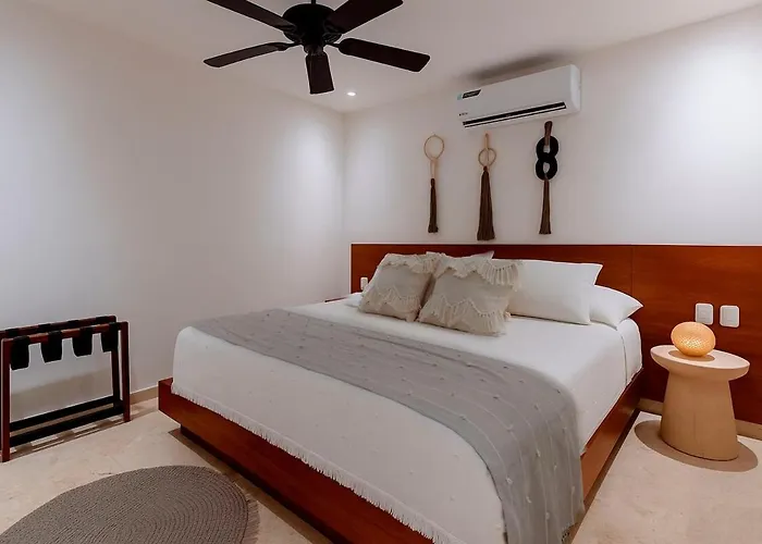 Appartement #teamotulum Jungle Escape In Tulum