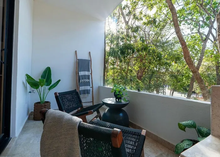 #teamotulum Jungle Escape In Tulum