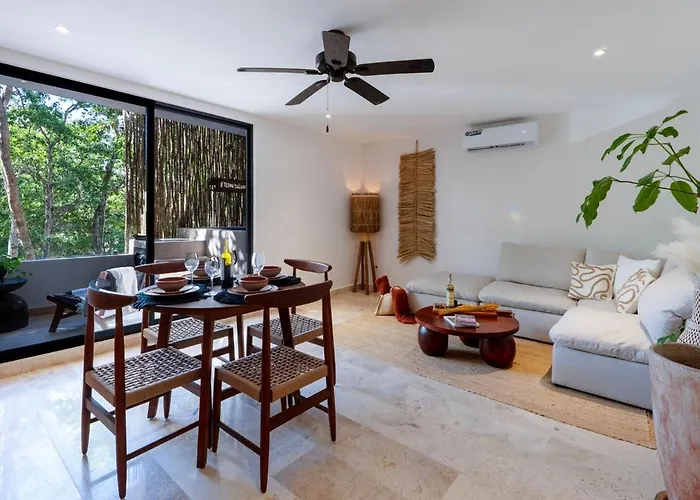 #teamotulum Jungle Escape In * Tulum