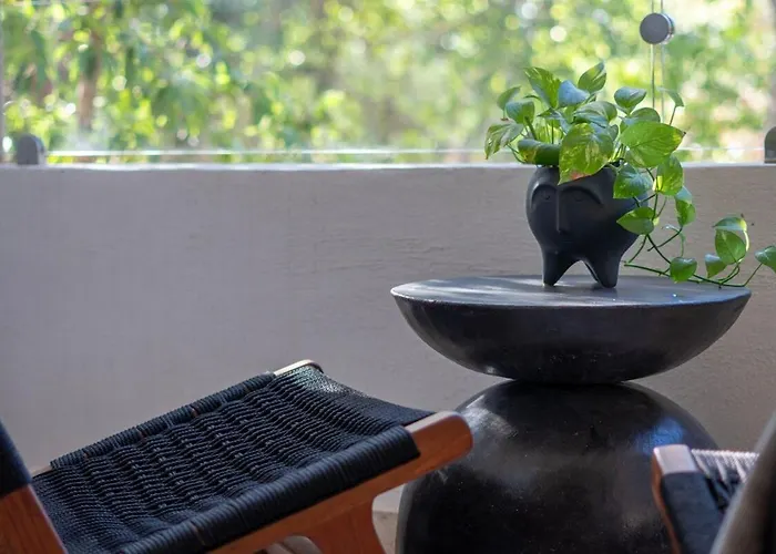 #teamotulum Jungle Escape In Appartement