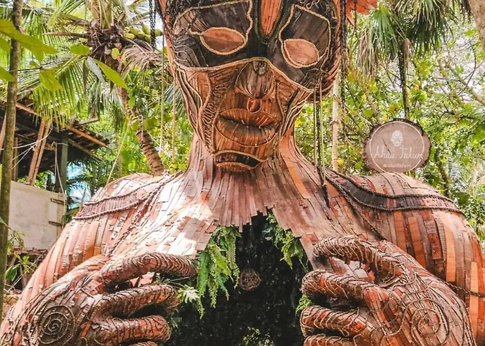 Appartement #teamotulum Jungle Escape In Tulum