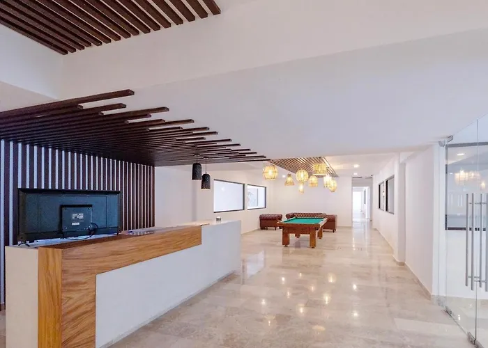 Appartement #teamotulum Jungle Escape In *